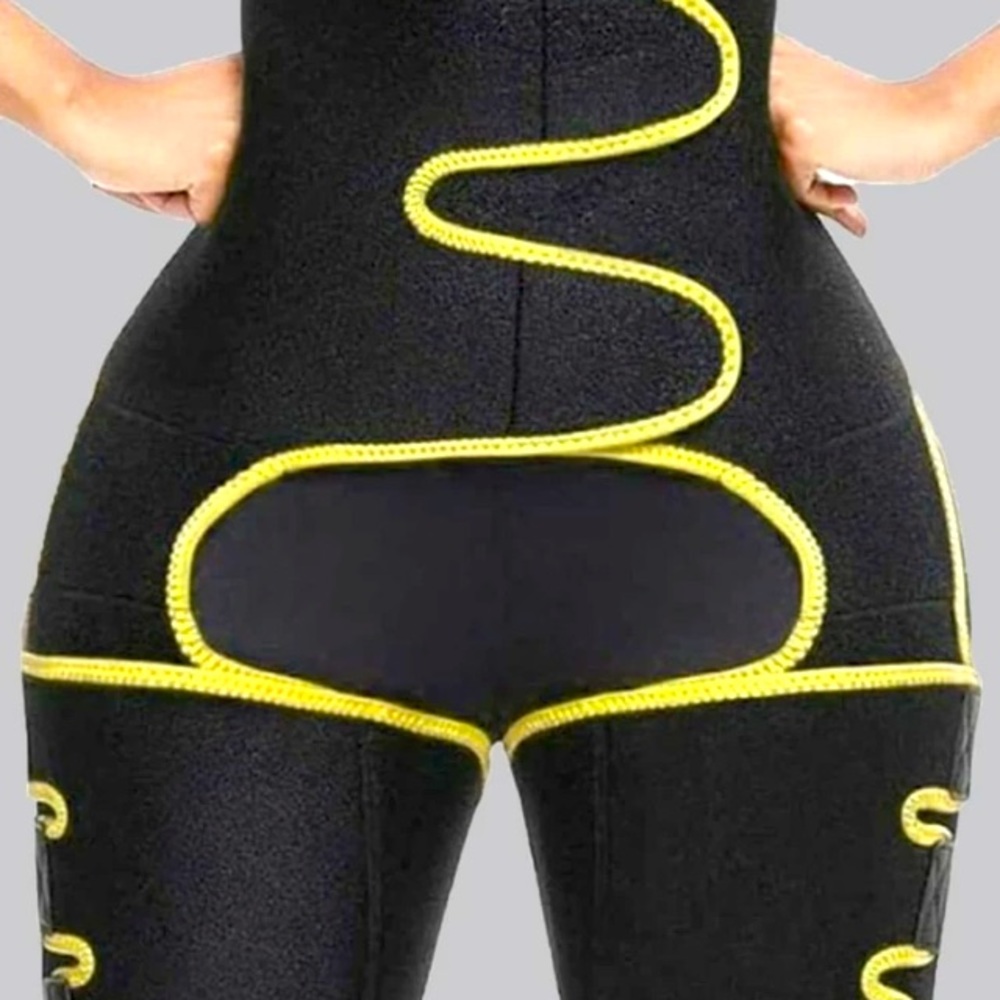 1pc 3in 1 high waist trainer